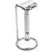ONDIAN Chuncin Men's Double Edge Metal Shaving Brush Stand Holder - Premium Razor Accessory for a Superior Shave | International Shipping Available - Buy Online on GoSupps.com