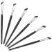 IWOWHERO 1 Set Eyebrows Brush Eye Brush Concealer Brush Eyeshadow Brush Makeup Brush Eyeliner Tool Black Wood
