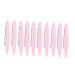 Frcolor 10st razor for eyebrow eyebrow cutter eyebrow-scorer eyebrow remover brow razier eyebrow scraser eyebrow-up tool folding blade
