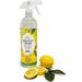 Natural Multipurpose Cleaner - Lemon Scent 6-Pack | Eco-Friendly & Effective | International Shipping Available - Buy Online on GoSupps.com