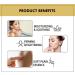 Moisturizing facial essence with snail mucus and soft beads 30 ml care for dry tired skin light texture fast absorption - Buy Online on GoSupps.com