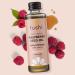 Fushi Organic Raspberry Seed Oil Fresh-Pressed Rich in Vitamin E & Carotenoids Best for Irritated Skin Dry Skin & Fine Lines Ethical & Vegan Society Approved Made in the UK 50ml - Buy Online on GoSupps.com