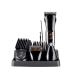 CAFFIA Cordless Men's Beard Trimmer Multi-Function Electric Hair Clipper Hair Clippers for Men Electric Haircut Kit Great On-The-Go Trimmer for Barbers and Stylists - Powerful Rotary Motor