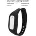 Adjustable Anti Snoring Wristband Bracelet | USB Charging | Intelligent Device for Home Use (Black) - Buy Online on GoSupps.com