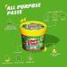 3X Elbow Grease All Purpose Power Paste 3X 350 G Powerful Cleaning Formula for Kitchen Bathroom Multi- Surfaces - with Ultra Absorbent Microfibre Cleaning Cloth 3X Elbow Grease Power Paste + Cloth - Buy Online on GoSupps.com