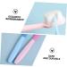 Kombiuda Soft Toothbrush Set - Super Soft Bristle & Handle Ideal for Adults & Pregnant Women Perfect Couple Gift | International Shipping - Buy Online on GoSupps.com