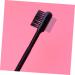 Dual Purpose Eyelash Comb & Eyebrow Brush - Essential Makeup Tool for Perfect Lash & Brow Styling | Shop Internationally - Buy Online on GoSupps.com