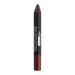 Impala Impala - Silky Matt Lipstick | Shade 61 Dark Garnet | Permanent Matte Lipstick | Permanent Lipstick | Long Lasting | Moisturizing Lipstick | Waterproof Lipstick