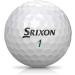 Srixon Soft Feel Golf Balls - One Dozen | White - Buy Online on GoSupps.com