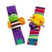 Baby Rattle Socks: Developmental Toys for 3-12 Months Old, Boy/Girl Learning Toy - Buy Online on GoSupps.com