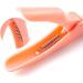Nail Art Tips Clipper Trimmer Scissors Round Edge Finger Cutter Flase Nail Manicure Tool Nail Clippers Professional Trimmer (Color : Svart) - Buy Online on GoSupps.com