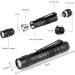 Buy Flintronic LED Mini Flashlight - 200 Lumens Waterproof Pen Light (2-Pack) for Camping & Household - AAA Battery Operated - Buy Online on GoSupps.com