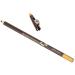 Shop Bart Pencil Filler for Men - Beard Former & Contoured Formers - Portable Design for Perfect Beard Grooming - Dark Brown - Buy Online on GoSupps.com