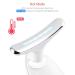 LIARTY Neck Face Firming Wrinkle Removal Tool - Double Chin Reducer Massager with 3 Color Modes - Buy Online on GoSupps.com