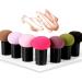 1pcpro Foundation Brush Mushroom Makeup Sponge Puff Seal Soft Sponge Beauty Makeup Blending Sponge Makeup Blender Foundation Sponge Applicator Sponges Makeup Tools(rose Red) - Buy Online on GoSupps.com