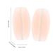 Women Underwear Shoulder Pads Anti-Slip Silicone Shoulder Enhancer Pads | Shoulder Pads Non-Slip Protectors Pad Adhesive Shoulder Enhancer Pads For Dating Skin Color - Buy Online on GoSupps.com