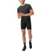 Vaude Bike Inner Pants T-Pad for Men - Elastic Non-Slip Bicycle Trousers with Seat Cushions - Compatible with Vaude Wheel Pants & Shorts - XL Slim Schwarz - Buy Online on GoSupps.com