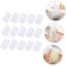 BELLIFFY 100 Pcs Soap Foam Net Foaming Nets Bar Soap Saver Pouch Foam Exfoliating White or - Buy Online on GoSupps.com