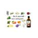 Naturra Organic Argan Oil 100ml - Cold Pressed Ylang Ylang Essential Oil for Wellness Body & Aromatherapy - Natural Cosmetics - Buy Online on GoSupps.com