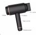 KJLYLPP Cordless Hair Dryer Rechargeable Foldable Travel Blow Dryer USB Mini Hair Dryer with Hot/Cold Air for Women Kids Camping Beaches White (White) - Buy Online on GoSupps.com