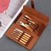 Nail Clipper Set Professional Stainless Steel Nail Nail Clippers Set Nail Manicure Pedicure Tools for Gift Utility 10 Pieces Nail Clipper Kit - Buy Online on GoSupps.com