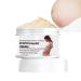 Stretch stripes cream stretch mark cam pregnancy massage body butter shea butter body cream supports in reducing & prevention of stretch strips - 100ml