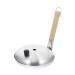 LABRIMP Nonstick Fry Pans 1pc Frying Pan Handle Saute Pan Kitchen Gadget with Cover Wood Cooking Utensils 16c Steak Skillet