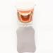 Spuzzo Stainless Steel Photo Mirror - Curved Foldable Intraoral Reflector for Orthodontics & Tooth Lighting | International Shipping - Buy Online on GoSupps.com