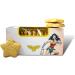 Shortbread Cookies and Biscuit Variety Pack - 3 Packets DC Super Hero Biscuit Trio - Forest Fruit Shortbread Toffee Popcorn Biscuit Blackcurrent Shortbread - Cookies & Biscuits Xmas Festive Gifting - Buy Online on GoSupps.com