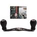 4PCS EVA Power Fishing Reel Handle Grip for Abu Garcia Daiwa Baitcasting - Enhanced Performance and Comfort - Buy Online on GoSupps.com