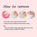Shop CoolNail Ombre Gradient Pink Nude White French Ballerina Press-On Nails | Extra Long Coffin Style UV Gel - L5264 - Buy Online on GoSupps.com