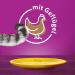 Whiskas 1+ Cat Food Poultry in Sauce - 28x85g Pack | High-Quality Wet Feed for Adult Cats - Buy Online on GoSupps.com