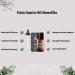 100% Pure Palo Santo Essential Oil - Organic & All Natural | Ideal for Diffuser Skin Perfume Candles Spray & Bath - 0.34oz - Buy Online on GoSupps.com
