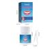 Provisional Denture Kit - Formable Tooth Repair Set for Missing Teeth | 3PCs Prosthesis Dental Care Tools - Buy Online on GoSupps.com