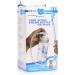 Cleanstream Pump Action Enema Bottle with Nozzle - Quick & Effective Cleansing - Buy Online on GoSupps.com