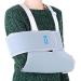 Sonew Arm Sling Shoulder Immobilizer & Rotator Cuff Support Brace | Adjustable Elbow Support for Men & Women - International Shipping Available - Buy Online on GoSupps.com