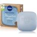 NIVEA MagicBAR Refreshing Almond Oil Facial Cleansing Bar (75g) Vegan Facial Cleanser Plastic Free Facial Cleansing Bar Facial Cleanser - Buy Online on GoSupps.com