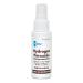 Globe Hydrogen Peroxide 3% First Aid Antiseptic Topical Solution USP Spray Bottle  2 Fl. Oz Convenient Pump Spray Bottle