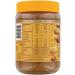 Calv peanut Butter Crunchy with Peanut pieces - 350gr - Buy Online on GoSupps.com