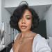 Quantum Love Short Curly Bob Wig - Natural Black 10 Inches - Buy Online on GoSupps.com