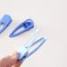 hgnxa 3 Metal Hair Clips Candy Color Duckbill Hair Clip Cute Hair Clamps Heavy Duty Barrettes for Women Styling Gifts - Buy Online on GoSupps.com
