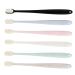 CLISPEED 6pcs Toothbrush Dental Floss Stick Cleaning Brush Pregnant Woman Pbt So Soft Captivity