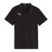 PUMA Unisex Teamgoal Casuals Polo Jr Polo 140 Puma Black-puma White