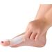 2pcs Silicone Toe Protection Pad for Hallux Valgus & Bone Corrector - Buy Online on GoSupps.com
