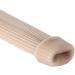 Buy Cuttable Silicone Toe Tubes Sleeves - Cushions for Pain Relief & Protection | Prevent Calluses & Blisters - Unisex Solution - Buy Online on GoSupps.com