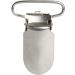 Buy Andux 25 PCS Pacifier Straps Clips - Silver YJK-03 for Bibs & Toys Holder | International Shipping Available - Buy Online on GoSupps.com