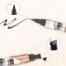 2-in-1 Waterproof Eyeliner Stamp - Winged Eyeliner for Precision Black Liquid Eyeliner Perfect Gift for Women - Buy Online on GoSupps.com
