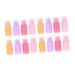 20pcs Portable Cosmetic Bottle Cosmetic Storage Bottle 10ml Travel Bottle Lotion Bottle Portable Travel Bottle Cosmetic Dispensing Bottle