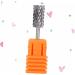 minkissy Cuticle Drill Bit Nail File Bits Cuticle Bit Nail Drill Bits Manicure Drill Bits Cuticle Nail Bit Nail Drill Tips Nail Grinding Head Nails Drill Bits Accessories Tungsten Steel - Buy Online on GoSupps.com