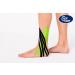 Curtape Sports Kinesiology Tape | 25% More Adhesive Power | Waterproof Latex-Free | T V Certified | 5cm x 5m | Lime | Ideal for Injuries & Sports Performance - Buy Online on GoSupps.com